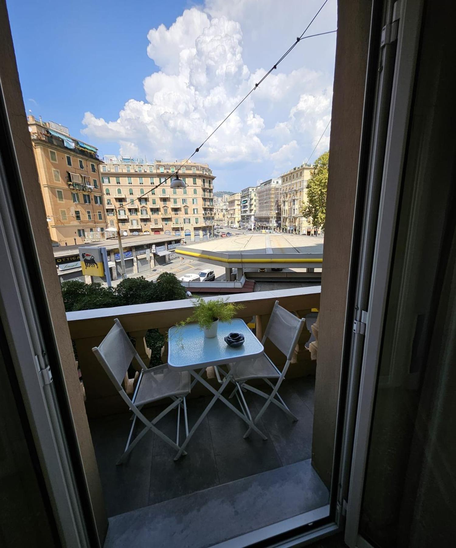Appartement Marassi Genua