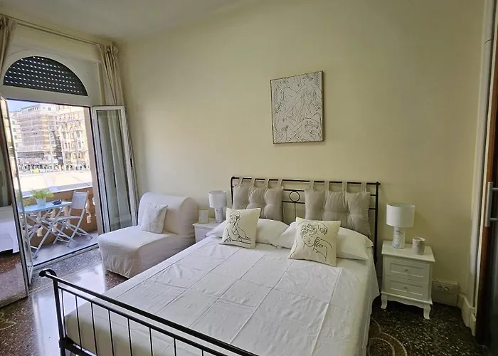 Appartamento Marassi